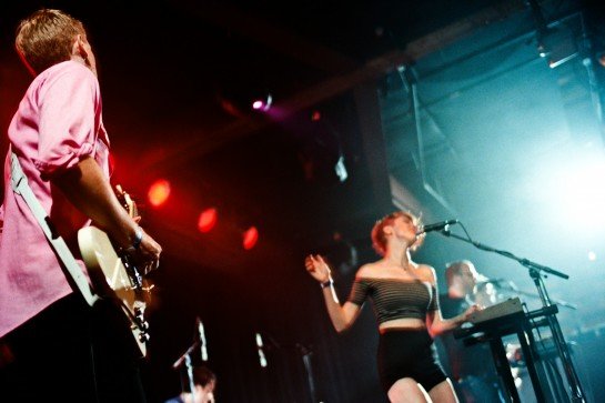 The West at The Crocodile